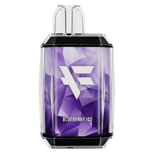 FUYL e cigarete Blueberry Ice 20mg 2ml slika 1