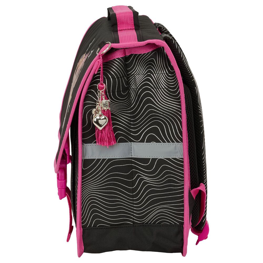 Mochila cartera Energy Kpop Demon Hunters 40 cm slika 4