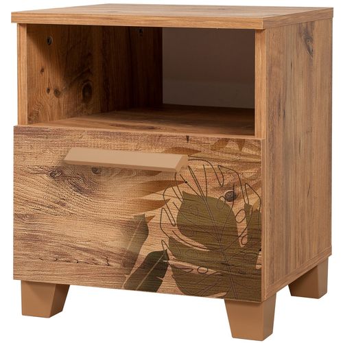 Leva Alfa Forest Atlantic Pine Nightstand slika 2