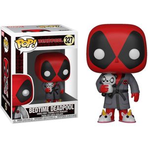 POP figura Marvel Deadpool Parodija - Deadpool u Ogrtaču