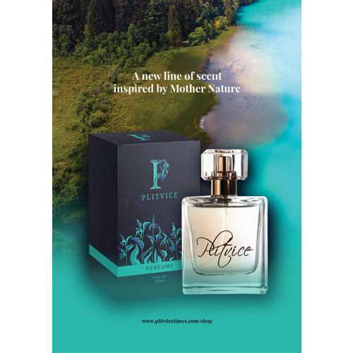 Plitvice parfem, 50 ml slika 5