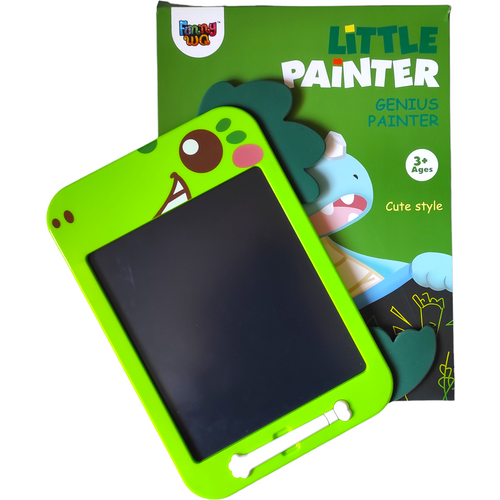 Tablet Piši- Briši Dinosaur slika 1