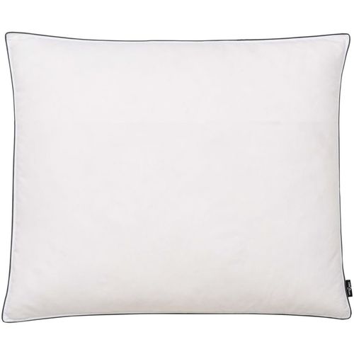 Jastuci punjeni paperjem i perjem 2 kom lagani 70x60 cm bijeli slika 2