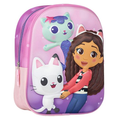 Gabbys Dolls House 3D backpack 31cm slika 1