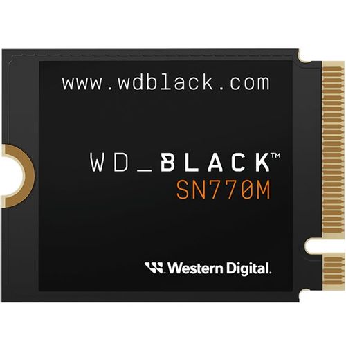 SSD WD Black SN770M 2TB M.2 2230 NVMe, WDS200T3X0G slika 1