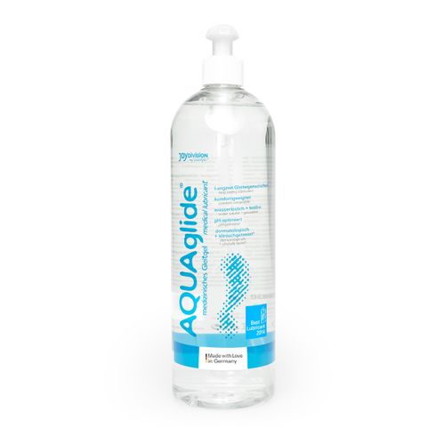 Lubrikant AQUAglide, 1000 ml slika 1