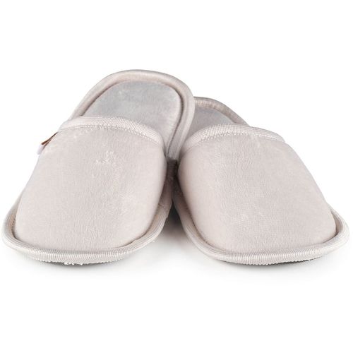 Papuče s mekanim potplatom Vitapur SoftTouch II – plave beige 38-39 slika 2