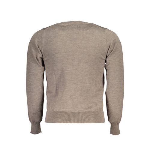 K-WAY MAN BEIGE SWEATER slika 2