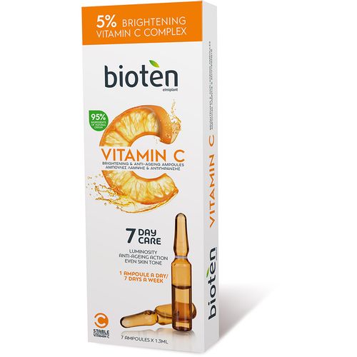 Bioten Vitamin C Ampule 7X1,3ml slika 1