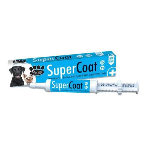 Mervue SuperCoat Dog pasta 60 ml slika 1