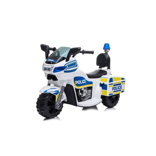 Motor na akumulator Police white slika 2