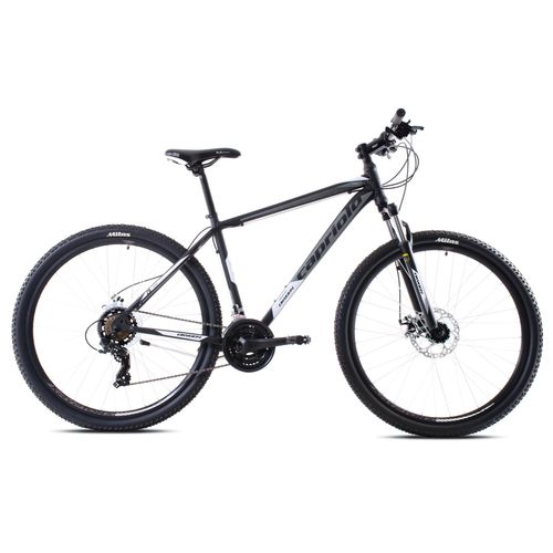 CAPRIOLO bicikl MTB OXYGEN 29'/21HT crno-srebrni slika 2