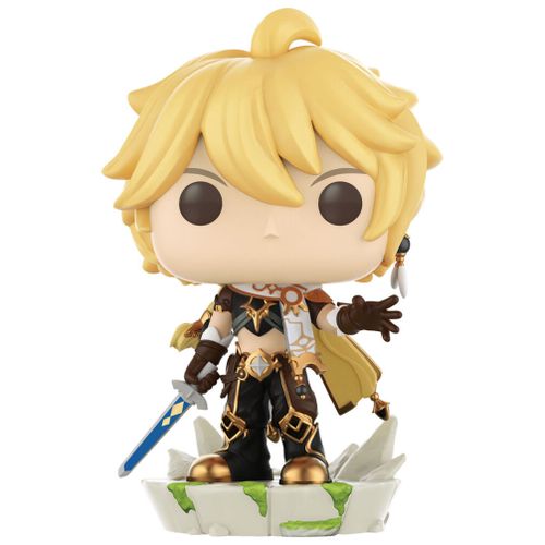 Funko POP figura Genshin Impact Aether slika 4