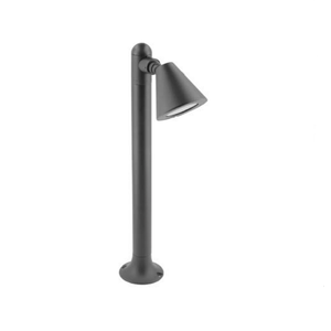 Vrtna svjetiljka Lustino GU10 IP44 visina-50cm