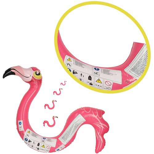 Flamingo noodle na napuhvanje 131cm slika 3