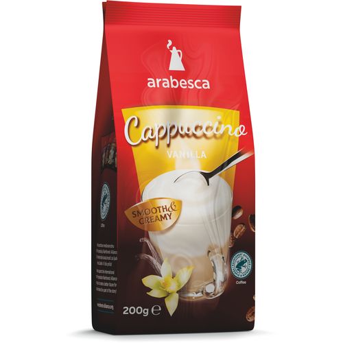 Arabesca cappuccino vanilla 200g slika 1