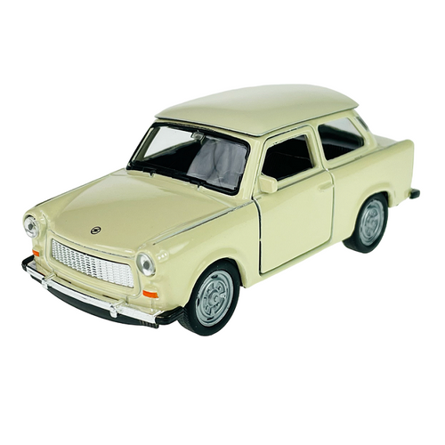 Trabant 601 beige 1:34 slika 1