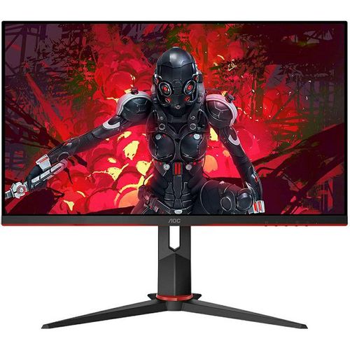 Monitor AOC 27" Q27G2U, VA, QHD, 144Hz, DP, HDMI, USB3.0 slika 1