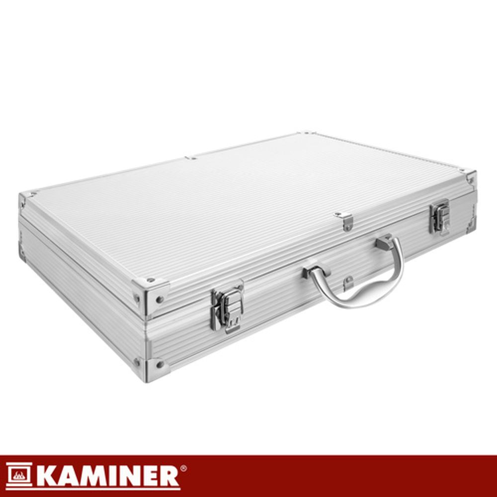 Kaminer Kaminer set posuđa za roštilj - 26 kom. slika 7