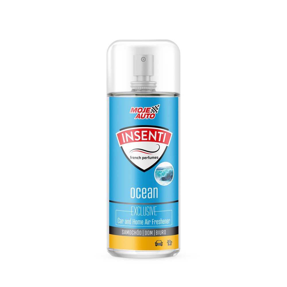 MIRIS ZA AUTO INSENTI SPREJ OCEAN 50ml slika 1