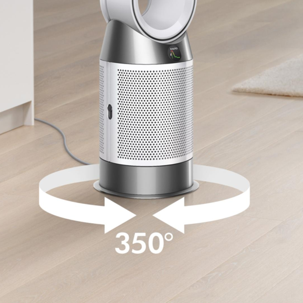 Dyson Pročišćivač / Pure Hot + Cool HP11,  white-white slika 5
