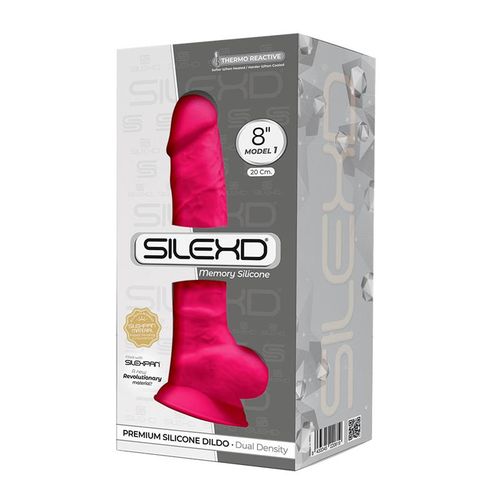 Silexd model 1 dildo 20cm slika 11