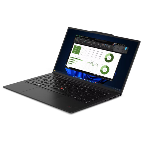 Lenovo ThinkPad X1 Carbon G12 Laptop 14" /Win11 Pro/WUXGA/U7-155U/32GB/1TB SSD/FPR/backlit SRB/crna slika 3