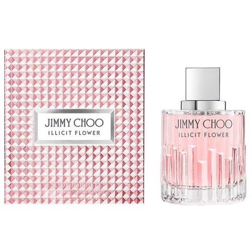 Jimmy Choo Illicit Flower Eau De Toilette 100 ml (woman) slika 1