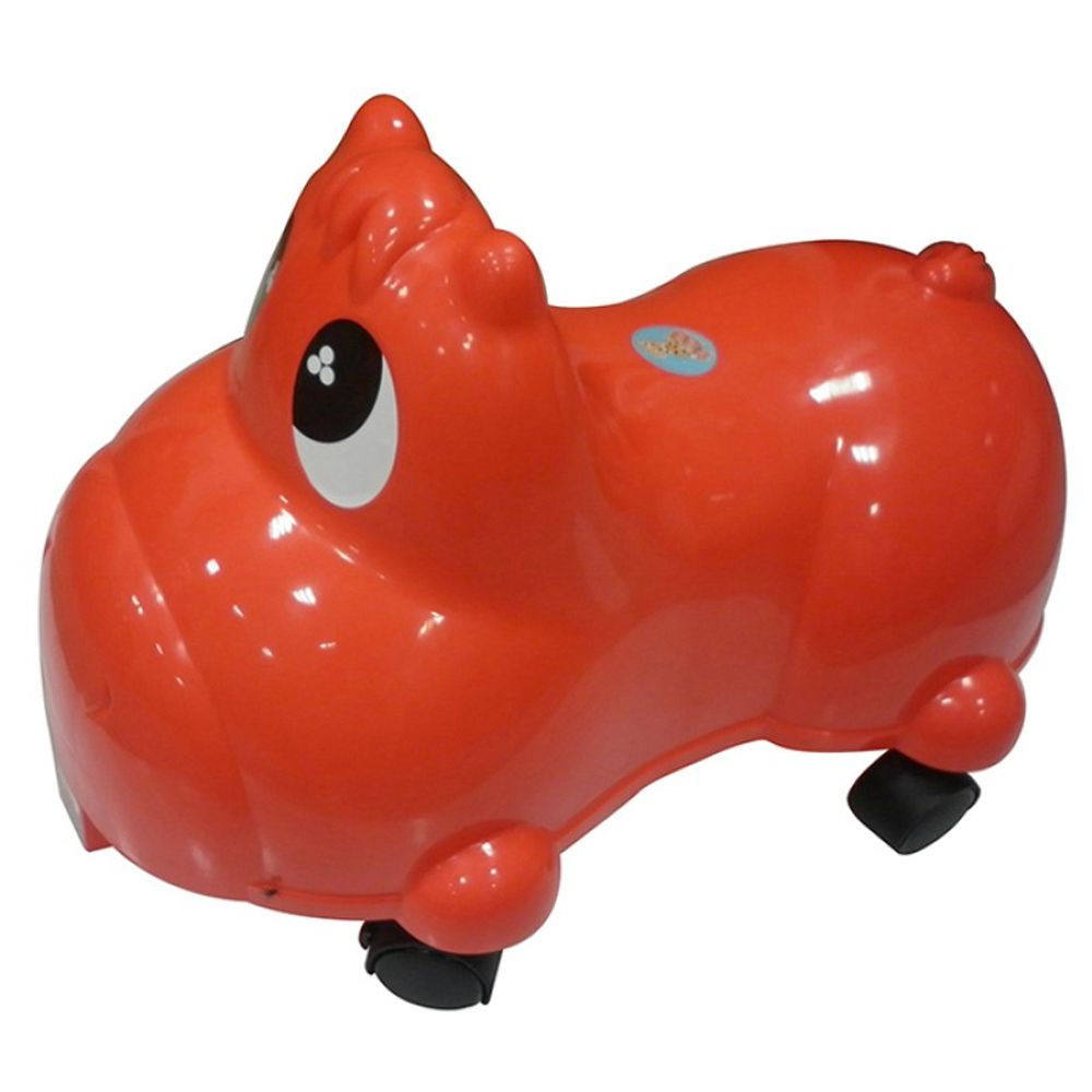 Guralica za bebe Pony, Crvena HO001955/5089 slika 1