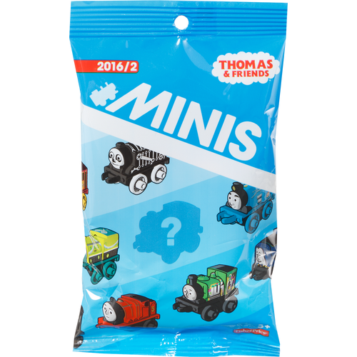 Thomas & friends mini vlakić paket iznenadenja slika 2