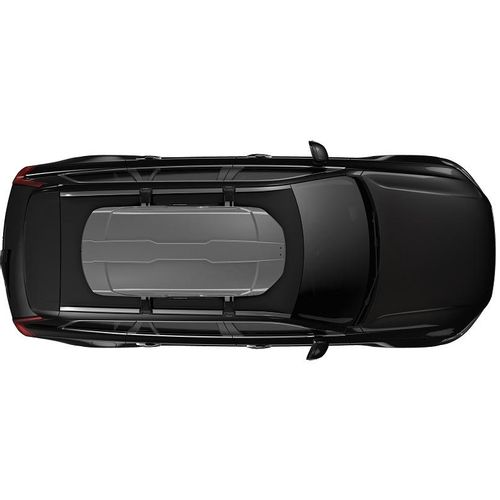 Thule Motion XT M (200) titan metalik krovna kutija slika 4