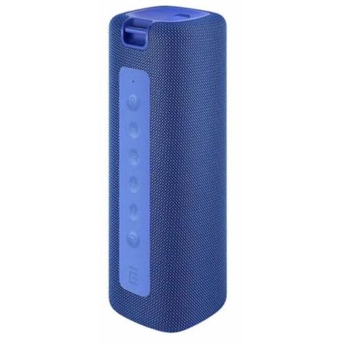 Xiaomi prijenosni zvučnik Mi Portable Bluetooth Speaker (16W), plavi slika 2