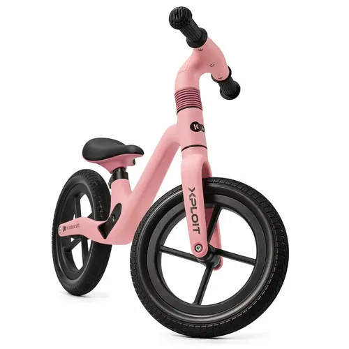 Kinderkraft balans bicikl XPLOIT, Bubblegum Pink slika 4