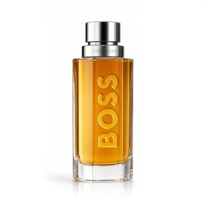 Boss Boss The Scent For Him Eau De Toilette Refillable 100 ml (man)