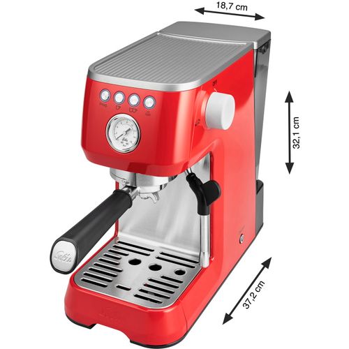 Solis Barista Perfetta Plus Red aparat za kavu slika 9