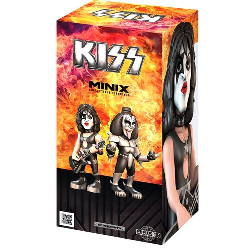 Kiss The Starchild Minix figure 12cm slika 4