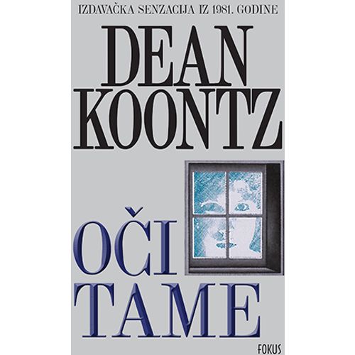 Oči tame, Dean Koontz slika 1