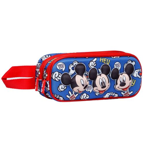 Disney Mickey Grins 3D Pernica slika 2