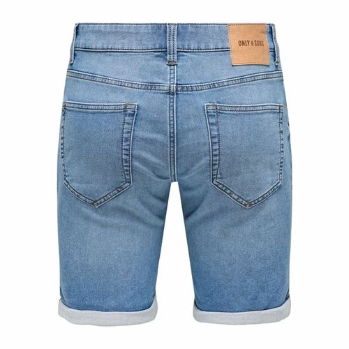 Muške Traperice Only Sons Onsply 8584 Blue Denim Plava M slika 2