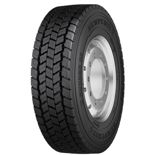 Semperit 285/70R19.5 SEMPERIT RUNNER D2 Teretna Pogonska slika 1