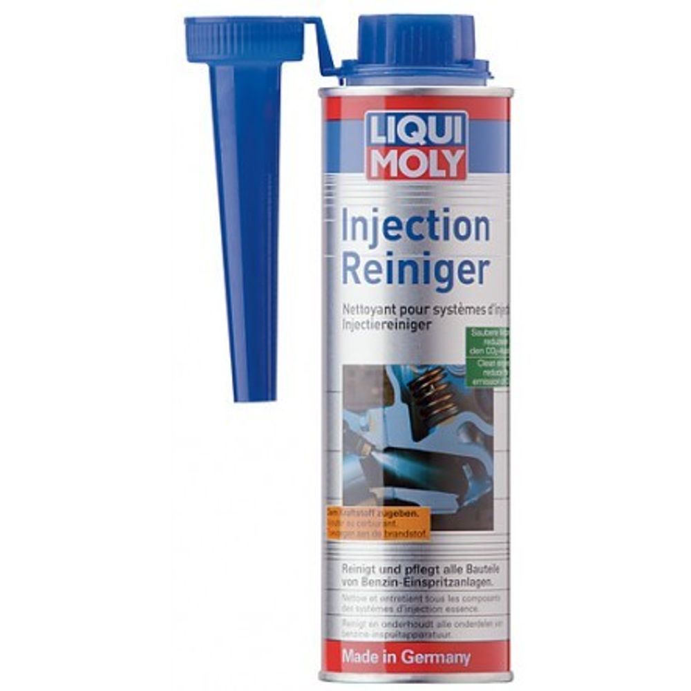 Liqui Moly Aditiv za Einspritz Motore 300ml slika 1