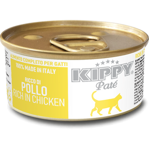 VBBC Kippy pate vlažna hrana za mačke u konzervi - piletina 85g  