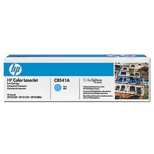 Toner HP CB541A slika 1