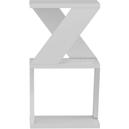 Hanah Home Albeni - White White Side Table slika 7