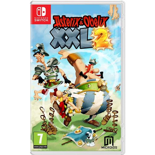 SWITCH ASTERIX&amp;OBELIX XXL 2 (CIAB) slika 1