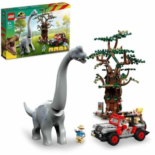 Lego Jurassic Park 76960 Playset slika 1