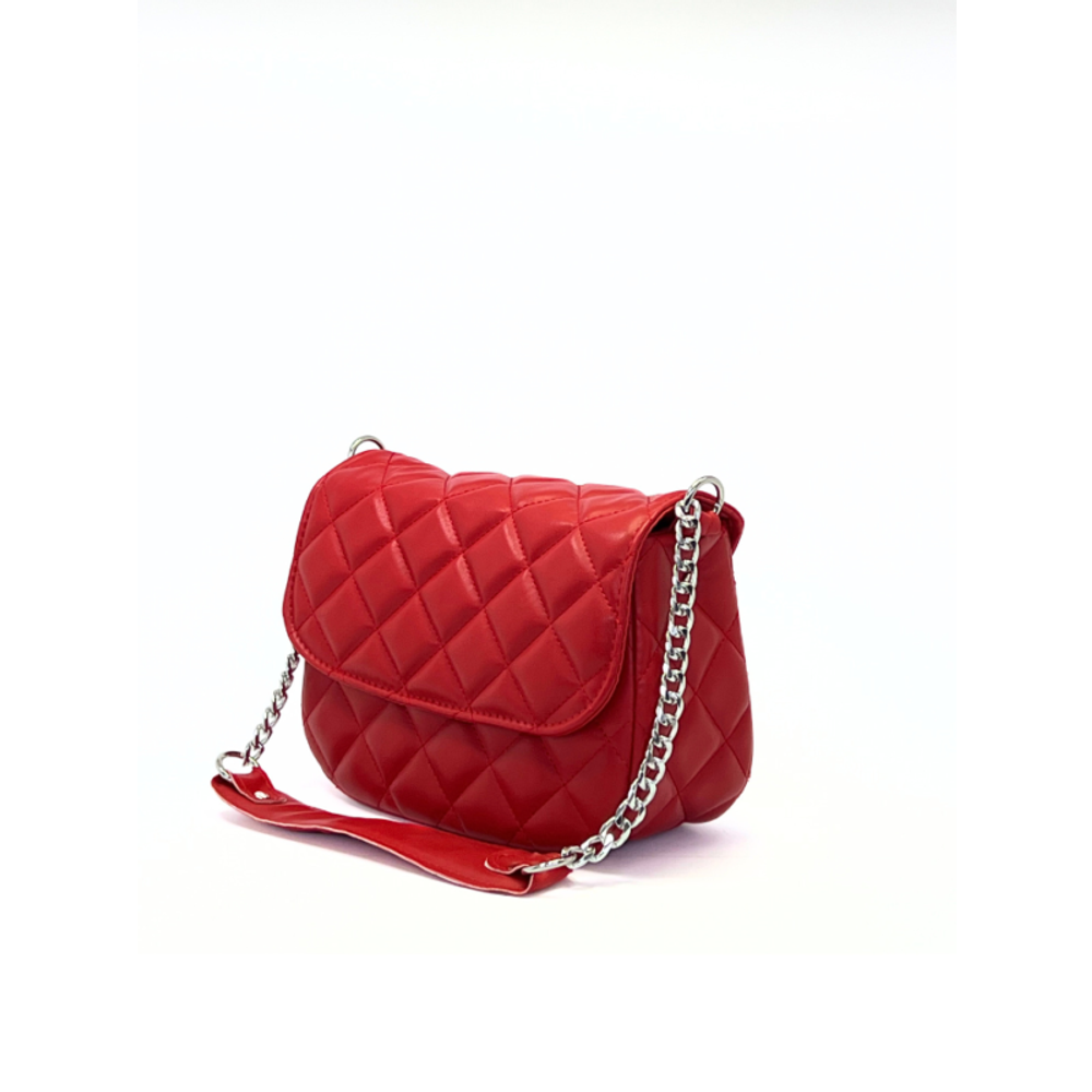ILEA Ženska torba Sofy 25x16cm, Crvena slika 2