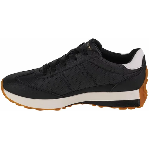 Skechers gusto - ženske tenisice wind-o 177150-blk slika 6