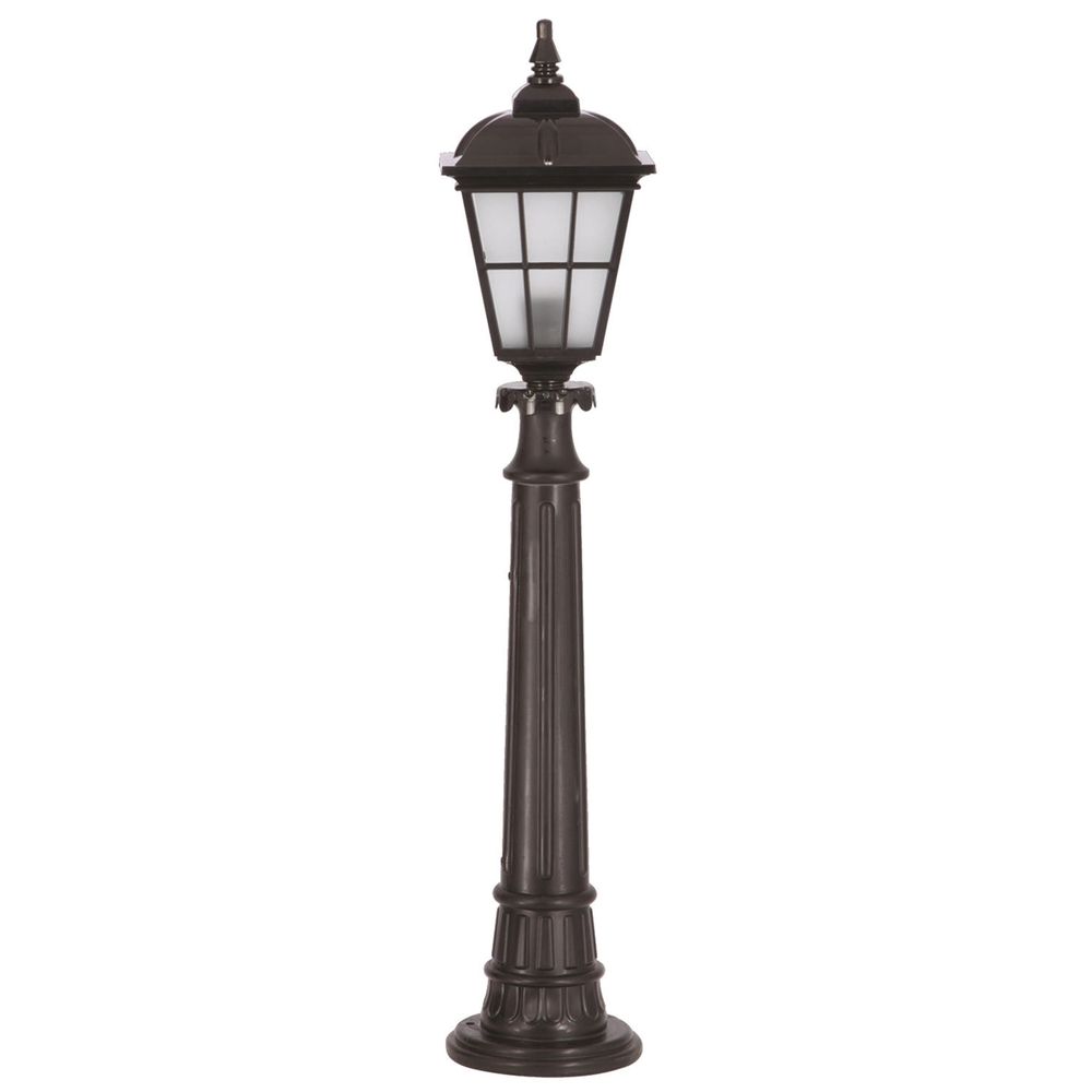BSU-68183-BSY-B Crna Spoljašnja Podna Lampa slika 1