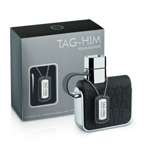 Armaf Tag-Him Eau De Toilette 100 ml (man) slika 1